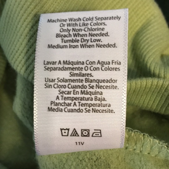 Unisex camouflage hoodie sz XXL/2XG 18 - Picture 5 of 5